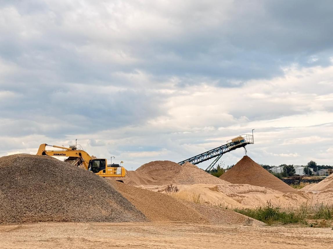 Aggregate Markets: Convenient Aggregate and Bulk Material Delivery