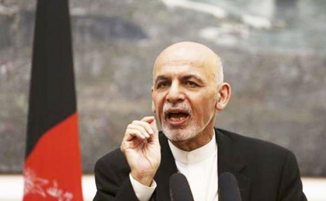 Ashraf Ghani Gets Thumbs Down After ‘Anti-Women’ Headscarf Gaffe