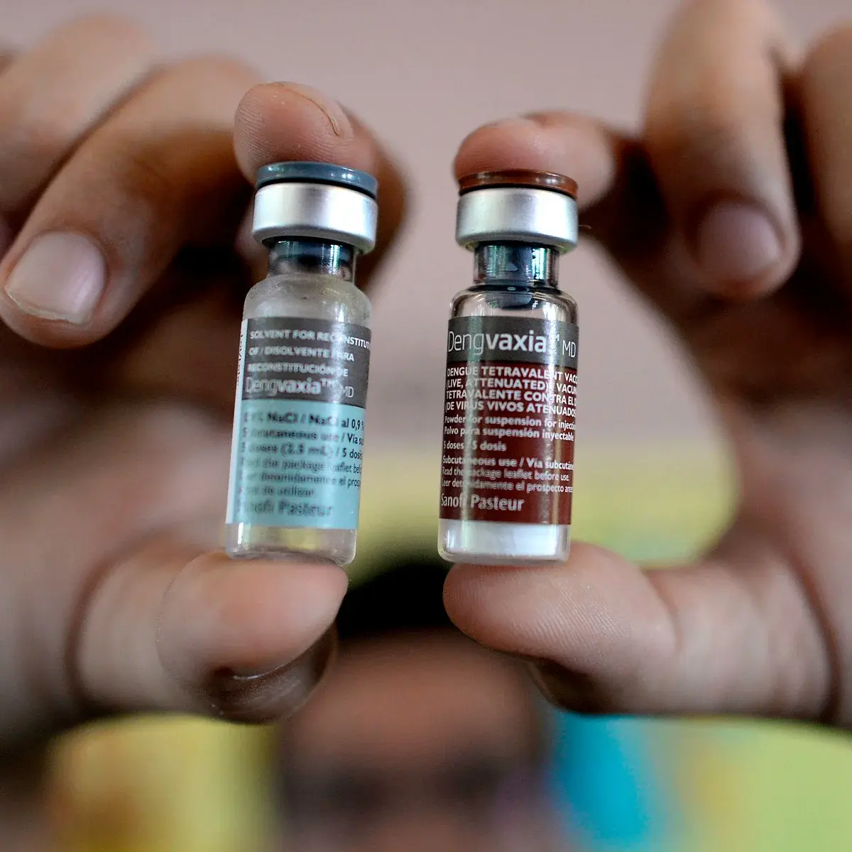 The Health of Thousands of Filipino Children Could Be at Risk, Thanks to Sanofi’s Dengue Vaccine