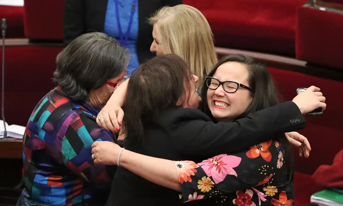 Victoria Becomes the First Australian State to Pass Voluntary Assisted Dying Legislation