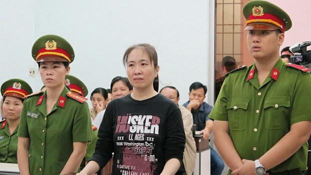 Harsh Prison Terms for Video Journalist and Blogger as Vietnam Cracks Down on Free Expression