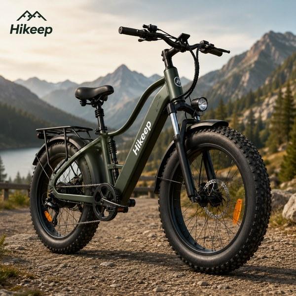 Hikeep Electric Bikes: Features, Models and Savings Guide