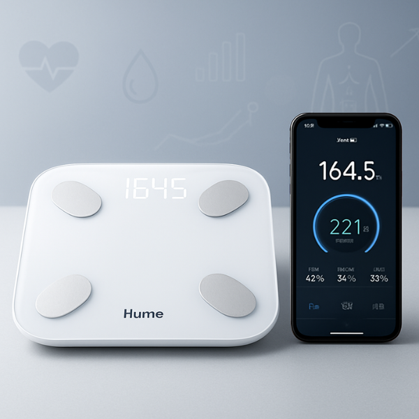 Hume Health – Smarter Way to Track Your Fitness Journey