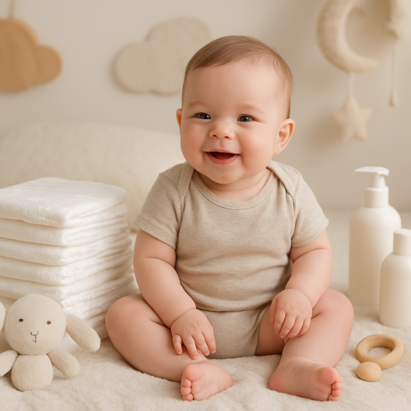 Why Parents Are Choosing Kudos for Premium Diapers and Baby Care