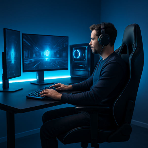 Secretlab: Premium Gaming Chairs and Ergonomic Solutions for Modern Gamers