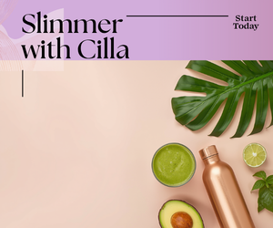 Slimmer with Cilla