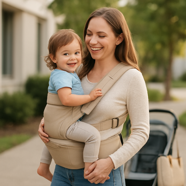 Why Parents Love Tushbaby for Everyday Comfort and Convenience