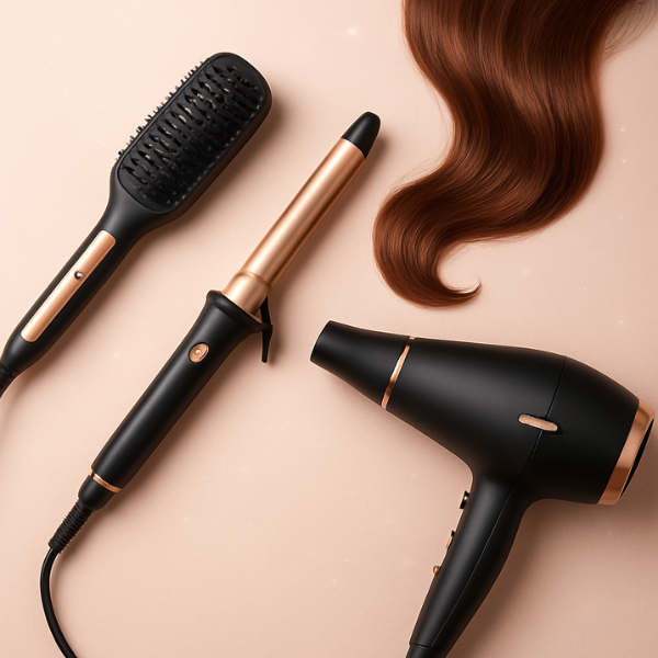 Professional Hair Styling Made Easy: Discover Premium Beauty Tools for Every Hair Type
